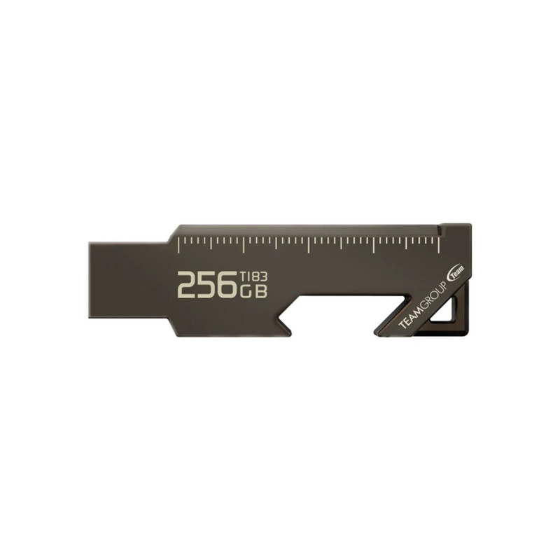 Team Group T183 256GB USB 3.2 Flash Drive - ذاكرة خارجية